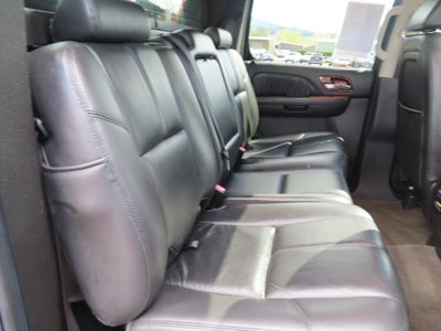 2008 Chevrolet Avalanche LT