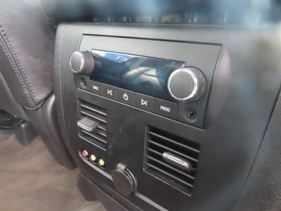 2008 Chevrolet Avalanche LT