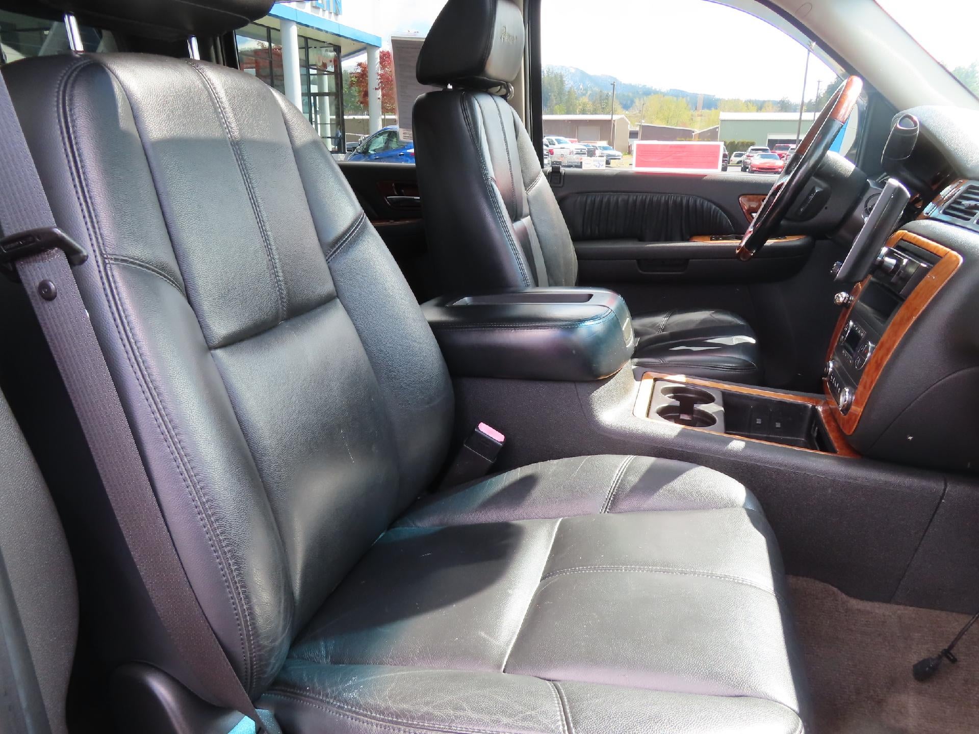 2008 Chevrolet Avalanche LT