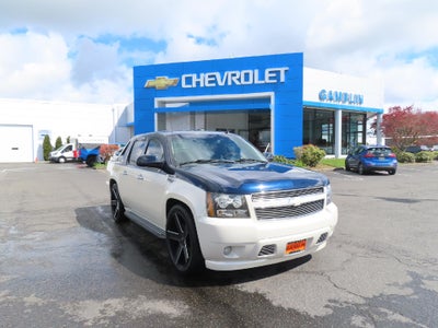 2008 Chevrolet Avalanche LT