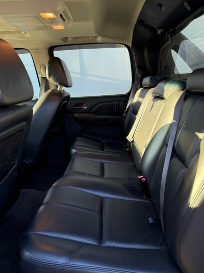 2008 Chevrolet Avalanche LT