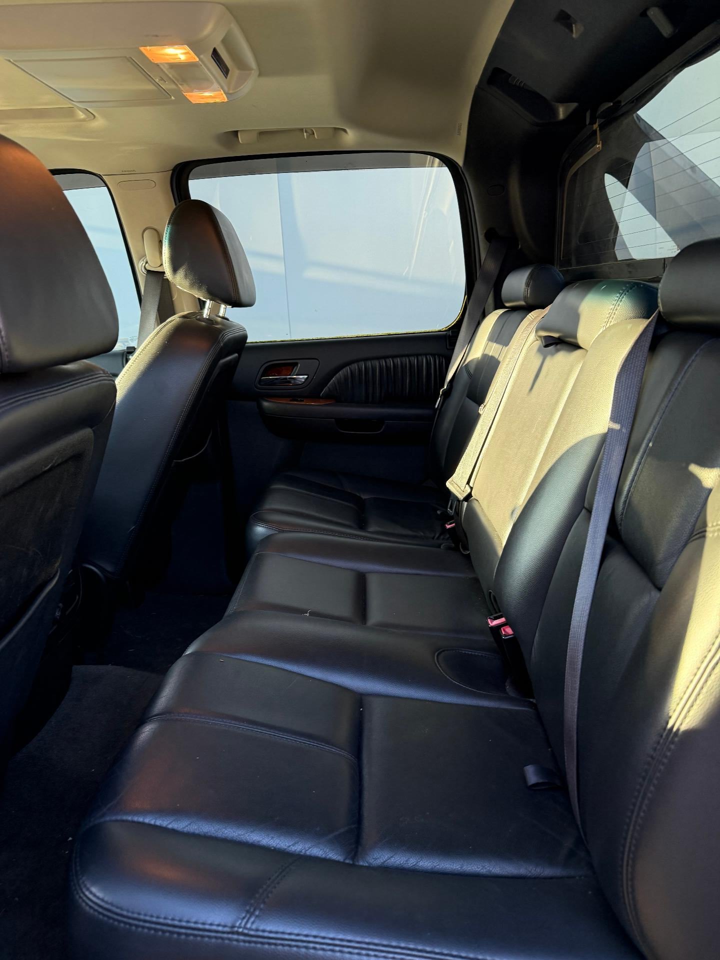 2008 Chevrolet Avalanche LT