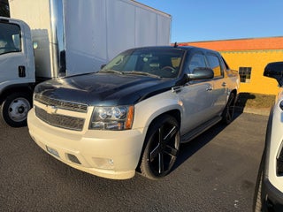2008 Chevrolet Avalanche LT