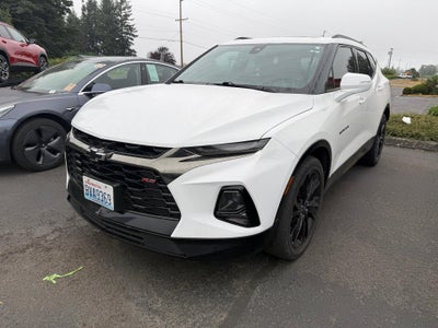 2019 Chevrolet Blazer RS