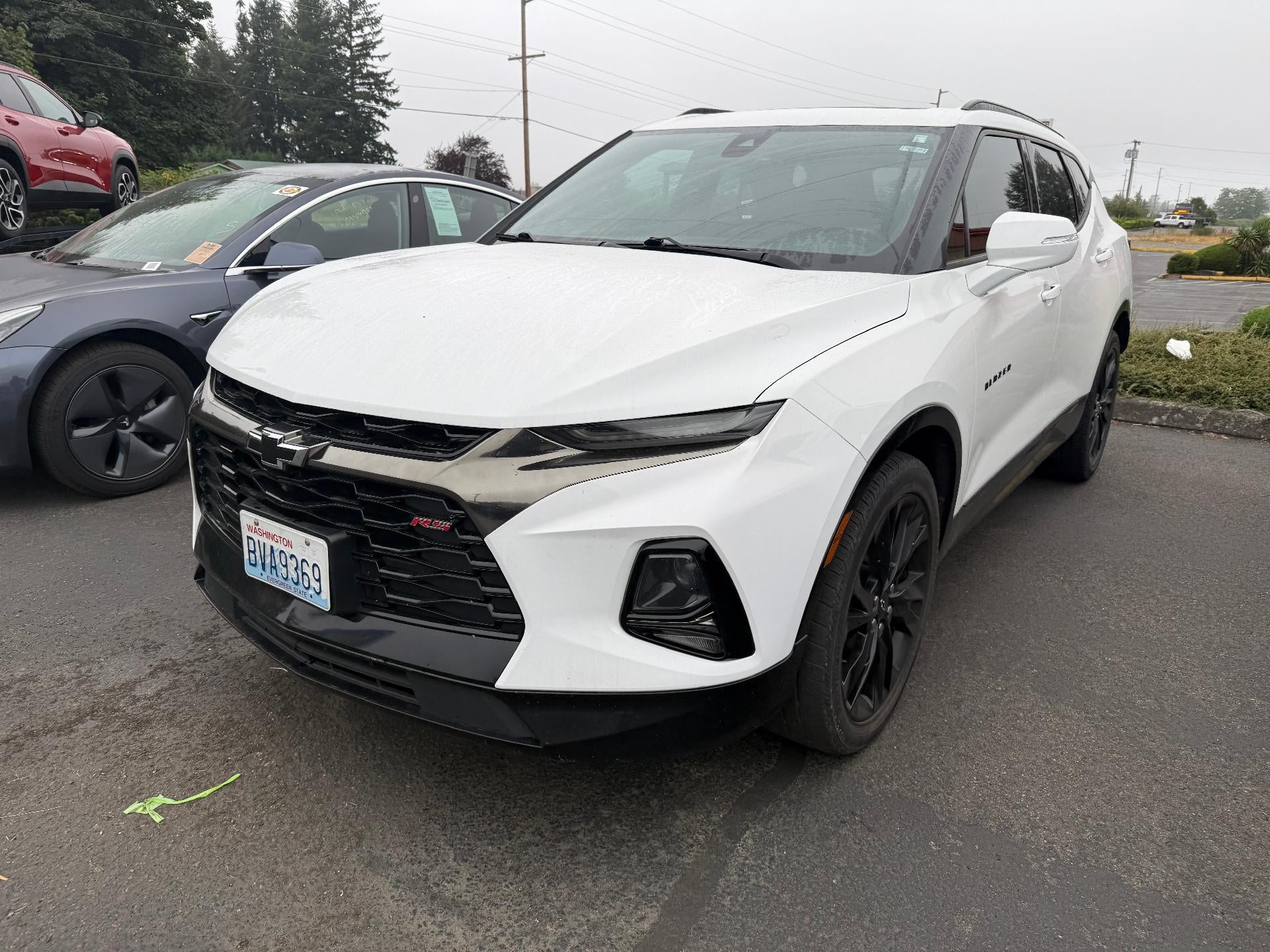 2019 Chevrolet Blazer RS