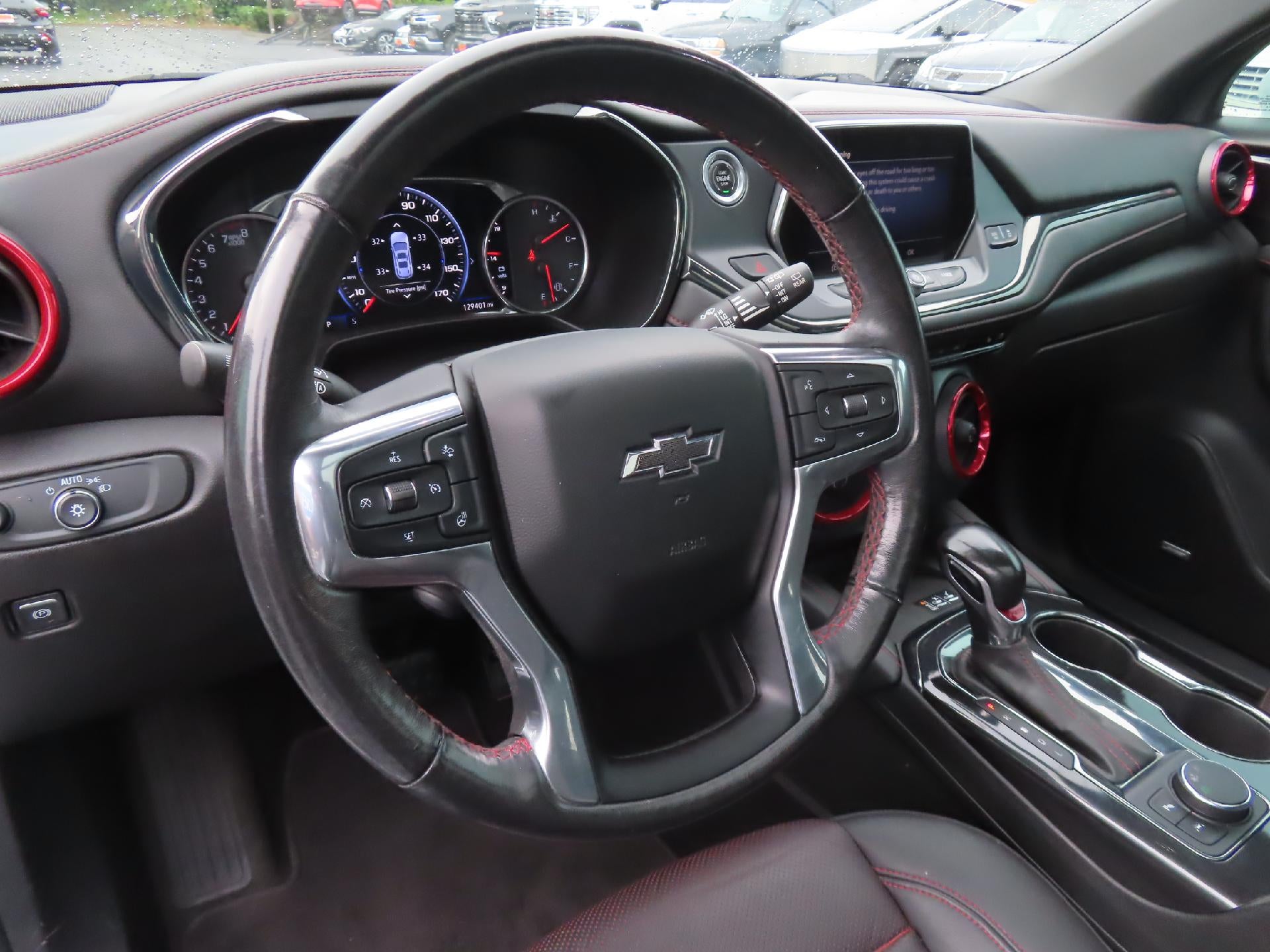 2019 Chevrolet Blazer RS