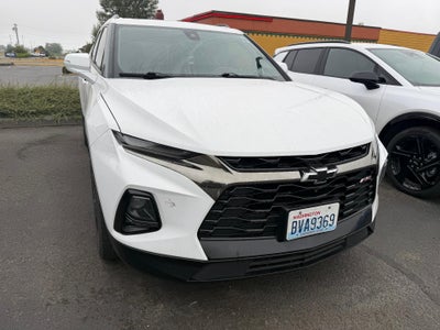 2019 Chevrolet Blazer RS