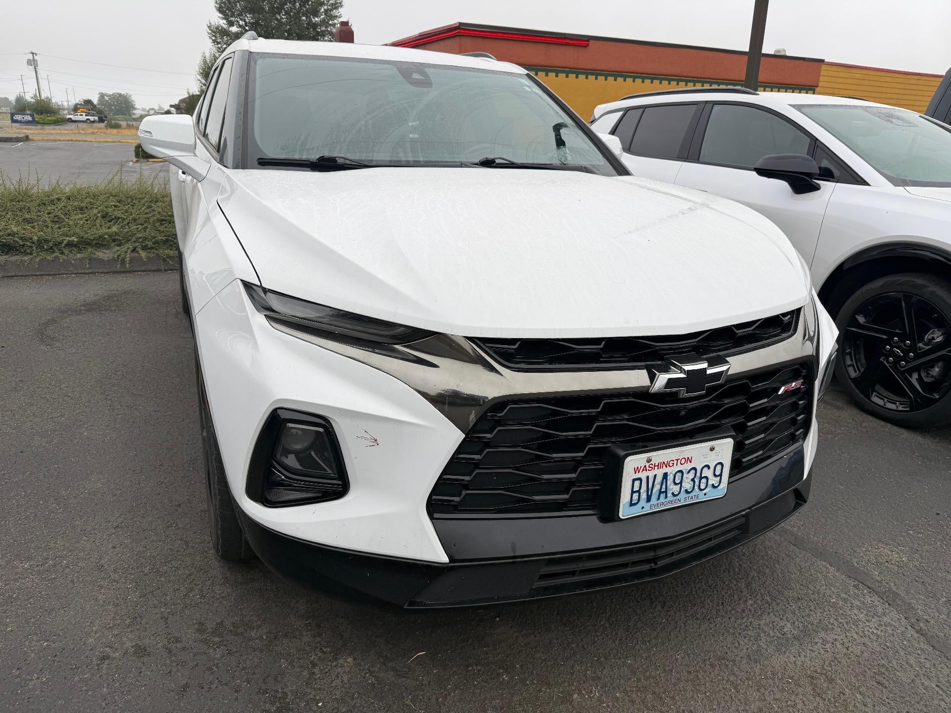 2019 Chevrolet Blazer RS