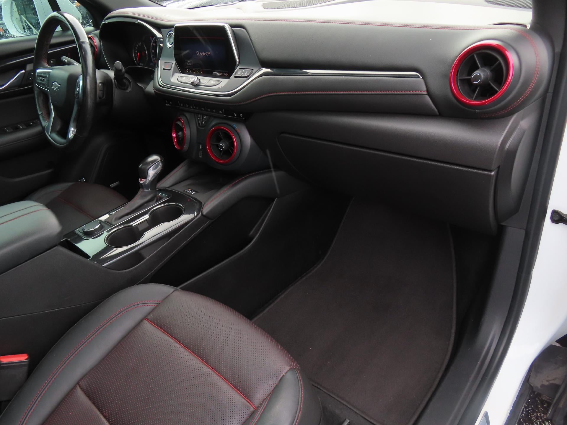 2019 Chevrolet Blazer RS
