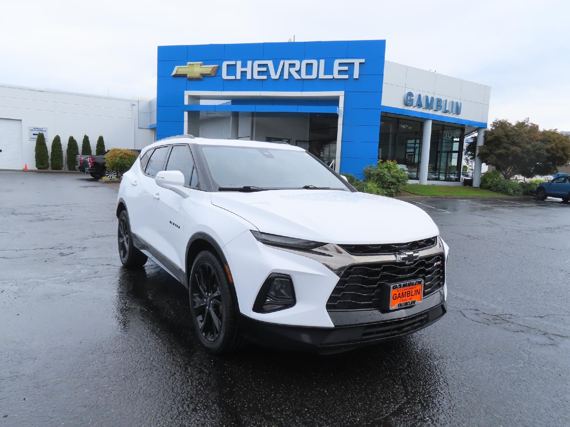 2019 Chevrolet Blazer RS