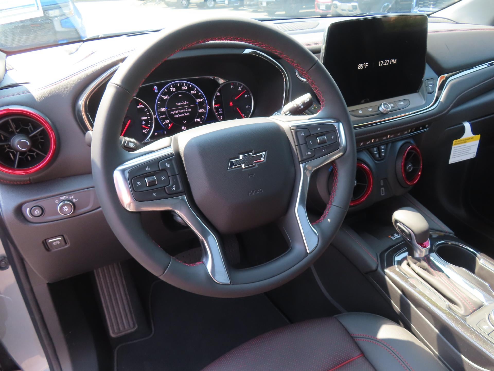 2026 Chevrolet Blazer RS AWD