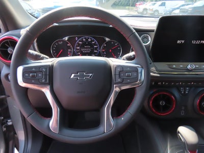 2026 Chevrolet Blazer RS AWD