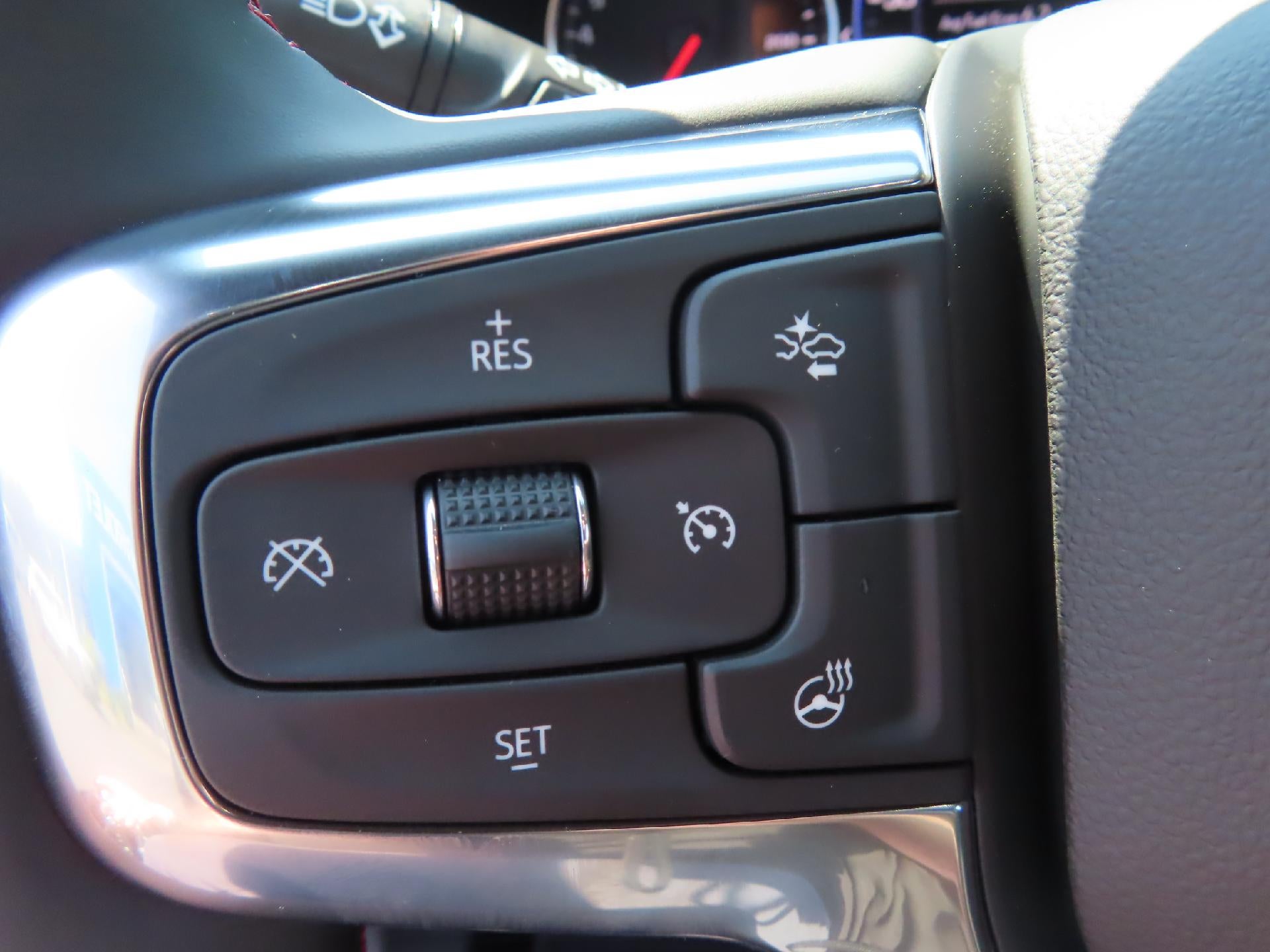 2026 Chevrolet Blazer RS AWD
