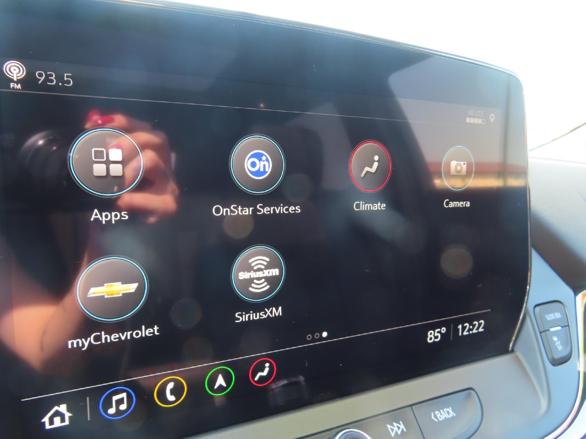 2026 Chevrolet Blazer RS AWD