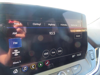 2026 Chevrolet Blazer RS AWD