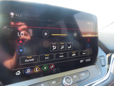 2026 Chevrolet Blazer RS AWD