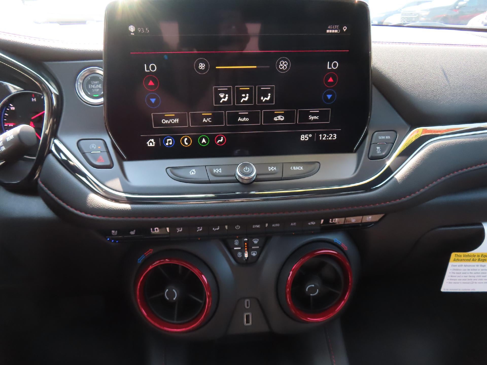 2026 Chevrolet Blazer RS AWD