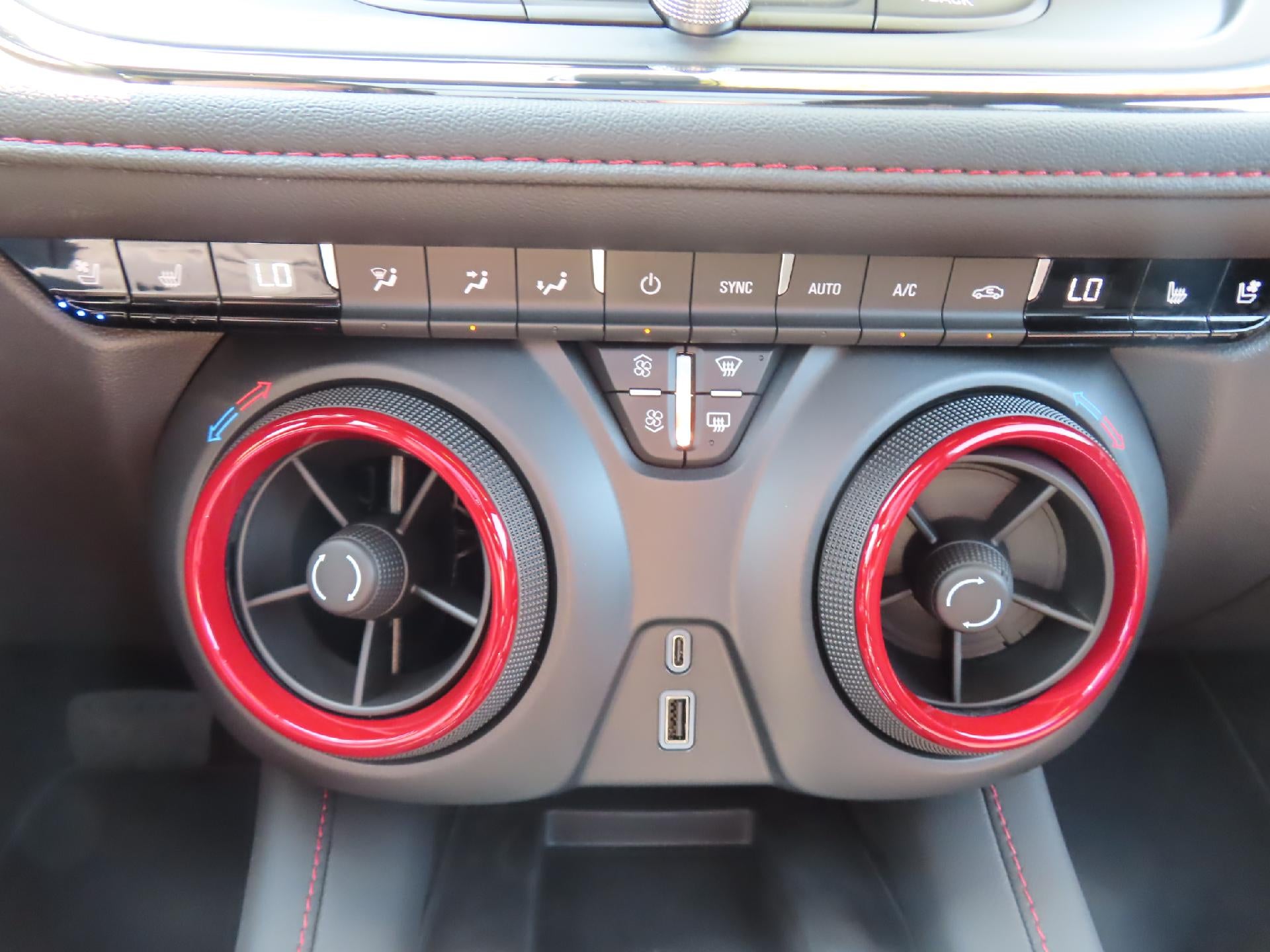 2026 Chevrolet Blazer RS AWD