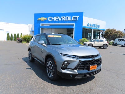 2026 Chevrolet Blazer RS AWD