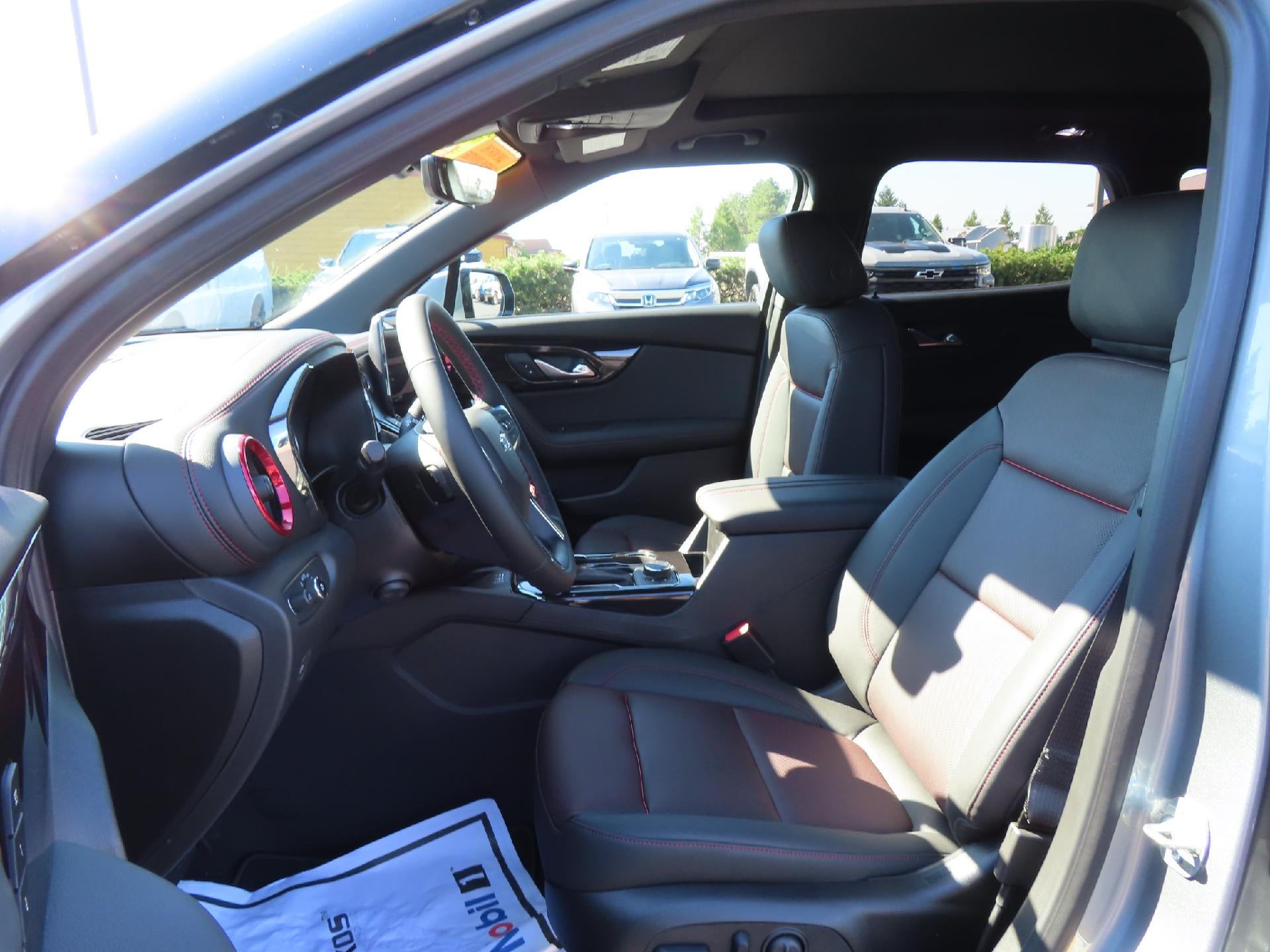 2025 Chevrolet Blazer RS AWD