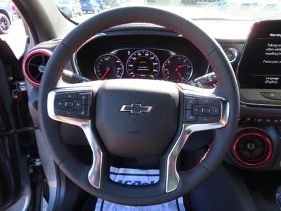 2025 Chevrolet Blazer RS AWD