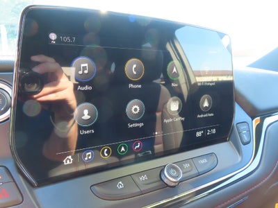 2025 Chevrolet Blazer RS AWD