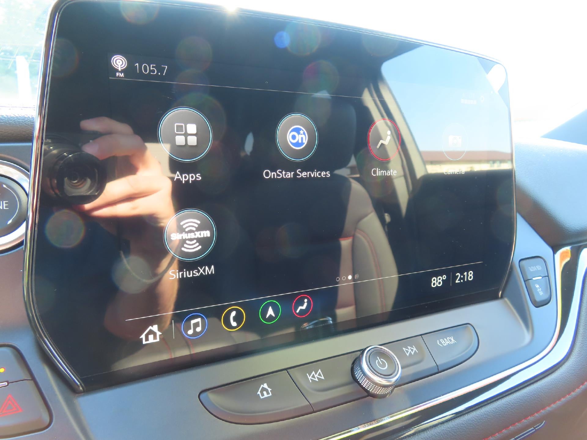 2025 Chevrolet Blazer RS AWD