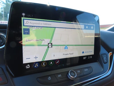 2025 Chevrolet Blazer RS AWD