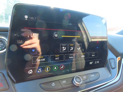 2025 Chevrolet Blazer RS AWD