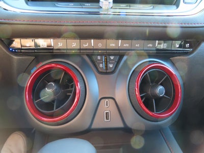 2025 Chevrolet Blazer RS AWD