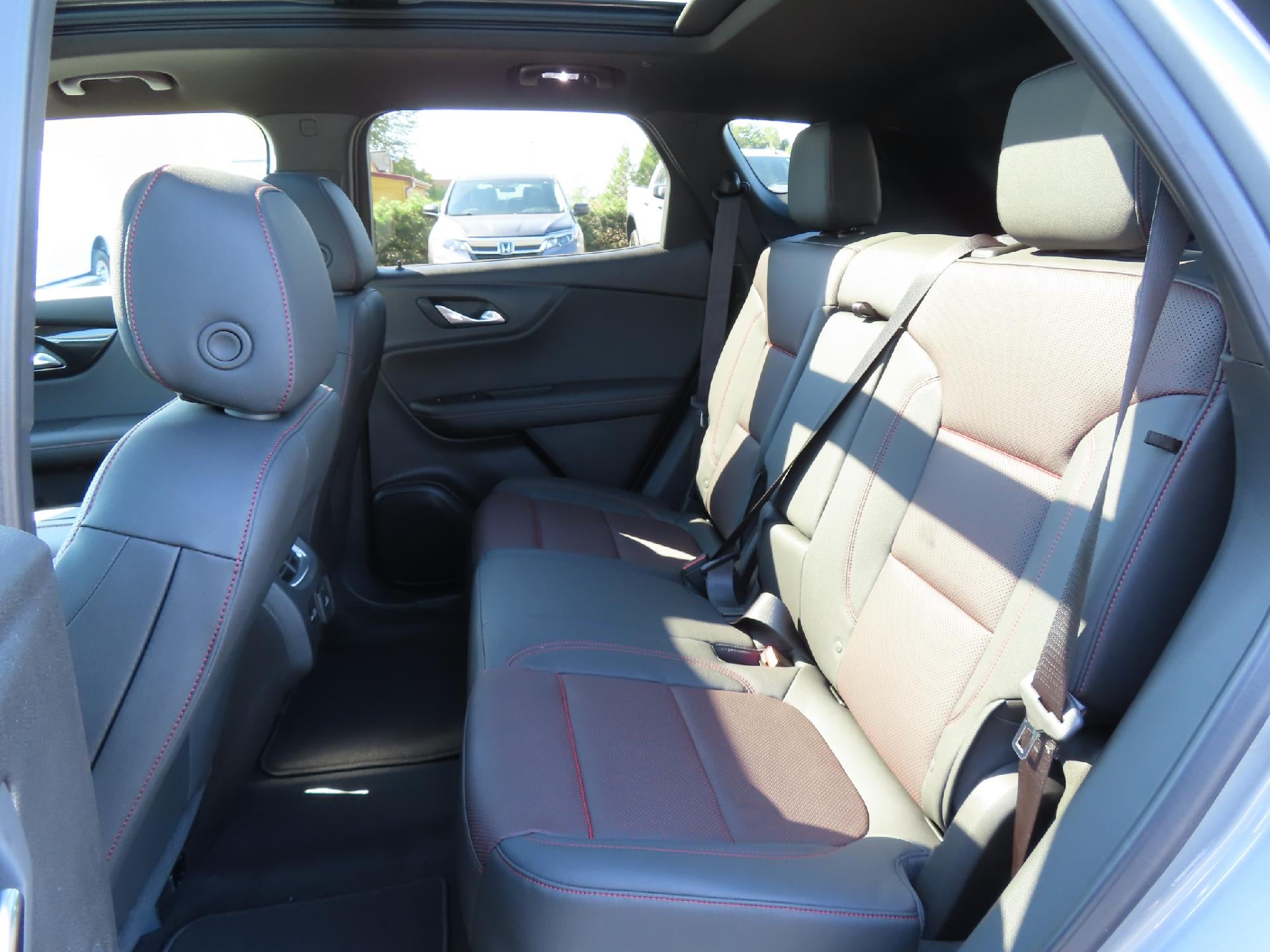 2025 Chevrolet Blazer RS AWD