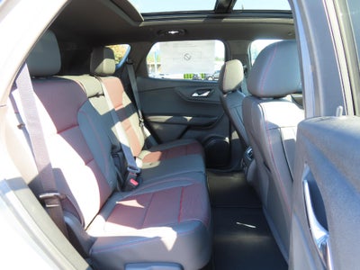 2025 Chevrolet Blazer RS AWD