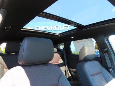 2025 Chevrolet Blazer RS AWD