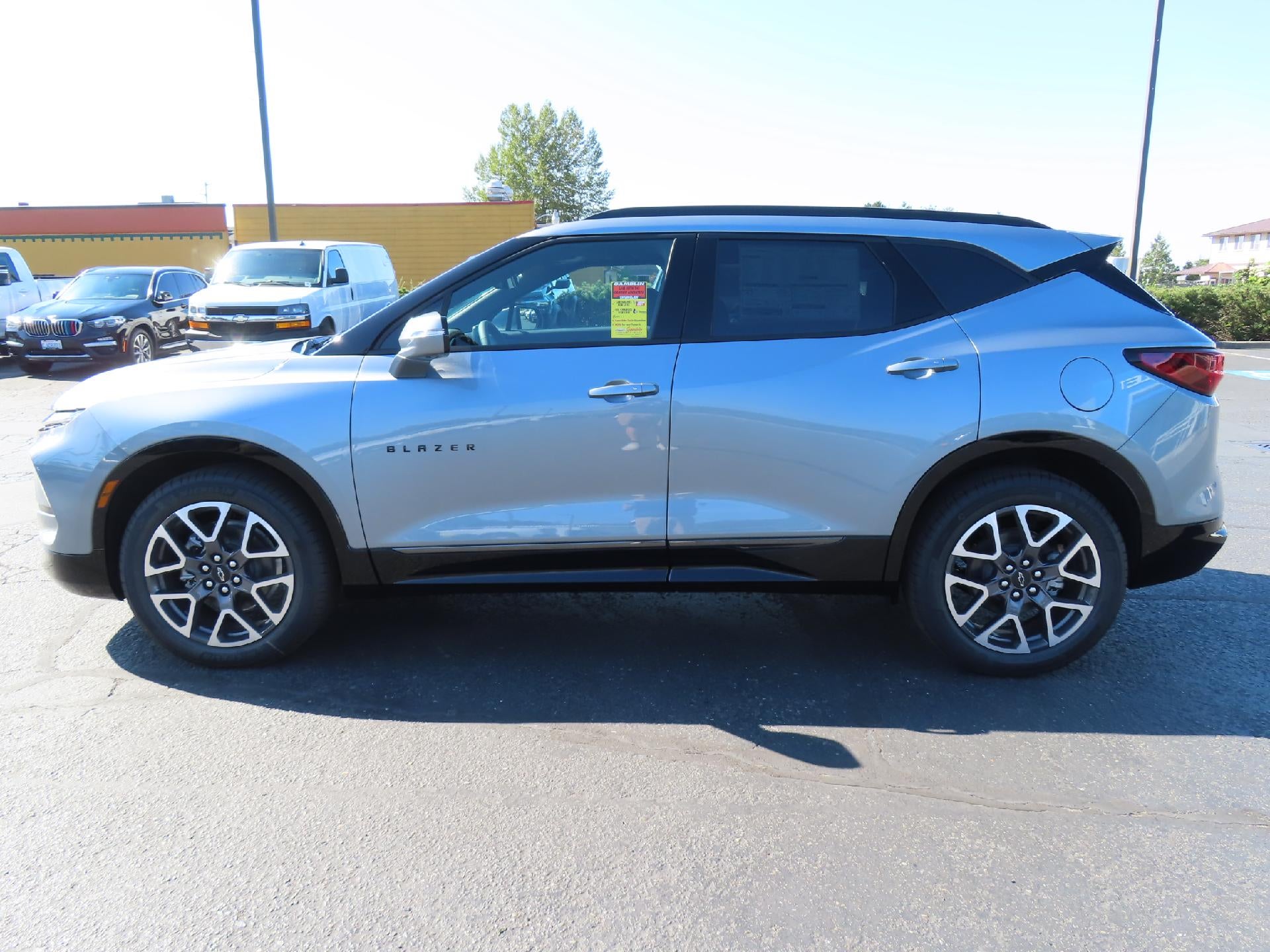 2025 Chevrolet Blazer RS AWD