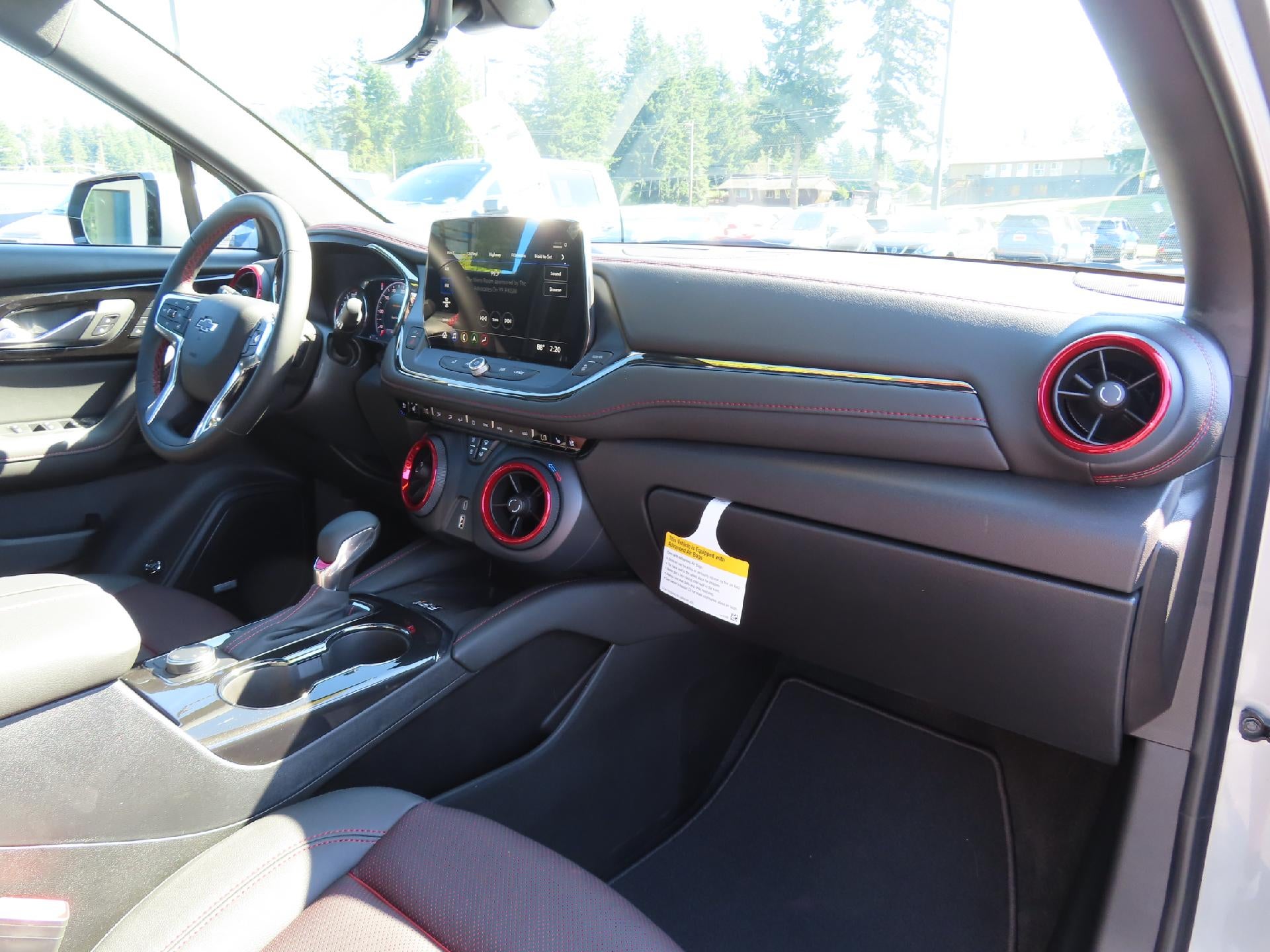 2025 Chevrolet Blazer RS AWD