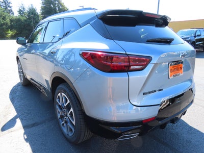 2025 Chevrolet Blazer RS AWD