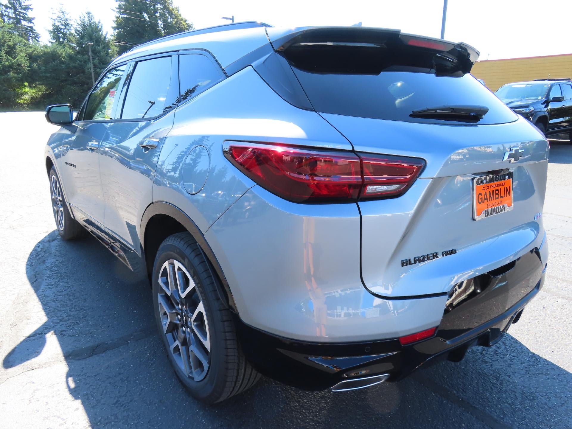 2025 Chevrolet Blazer RS AWD