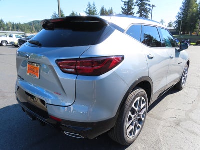 2025 Chevrolet Blazer RS AWD