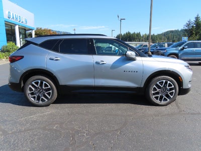 2025 Chevrolet Blazer RS AWD