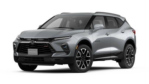 2025 Chevrolet Blazer Base