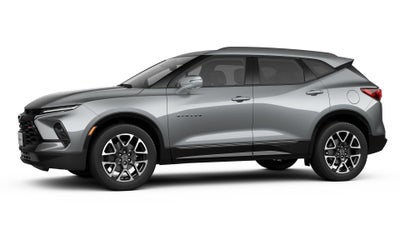 2025 Chevrolet Blazer Base