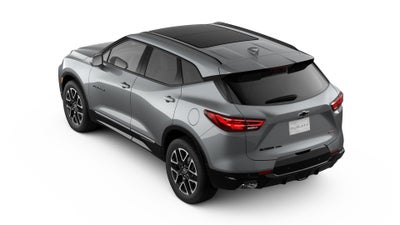 2025 Chevrolet Blazer Base