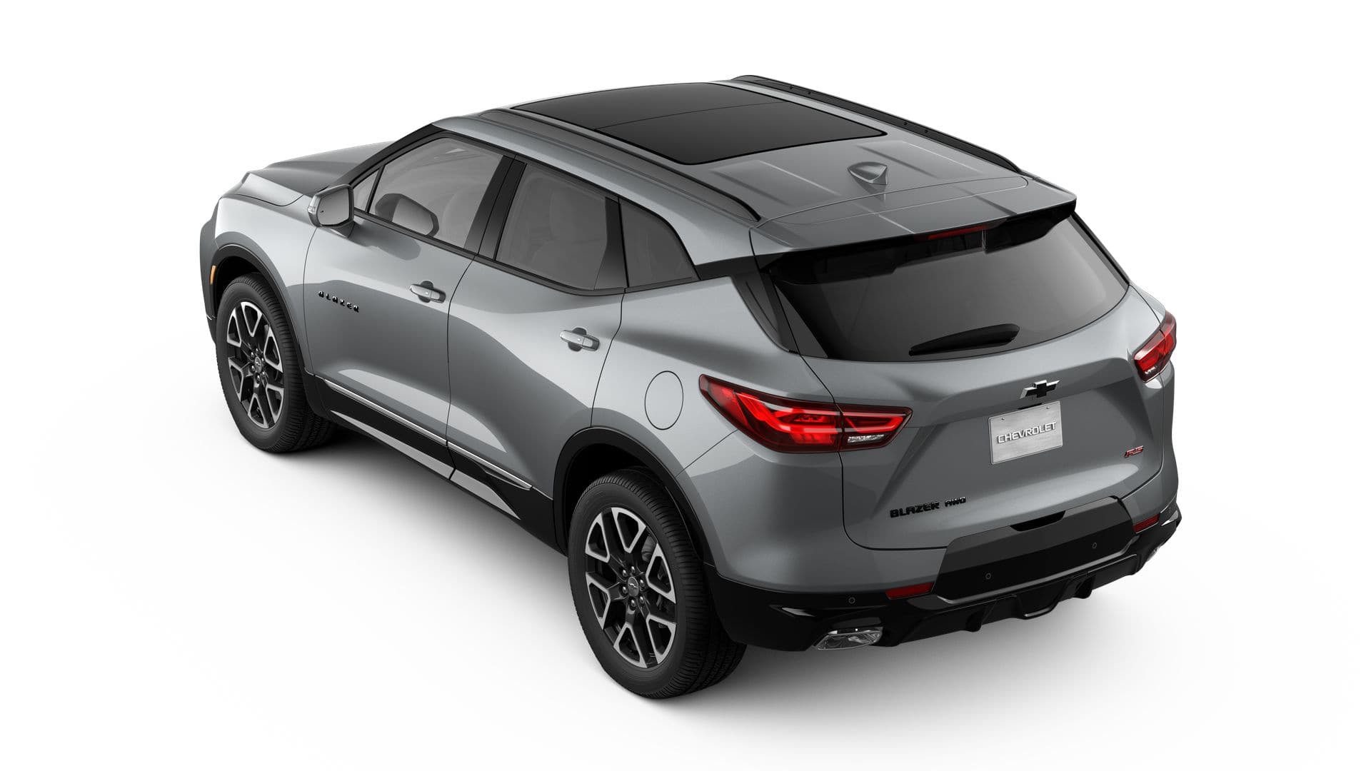 2025 Chevrolet Blazer Base