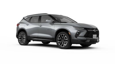 2025 Chevrolet Blazer Base