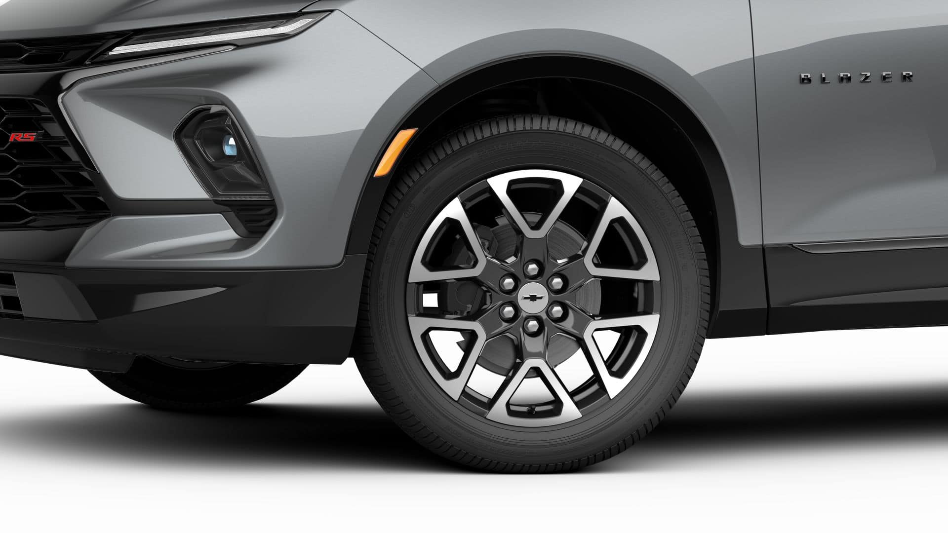 2025 Chevrolet Blazer Base