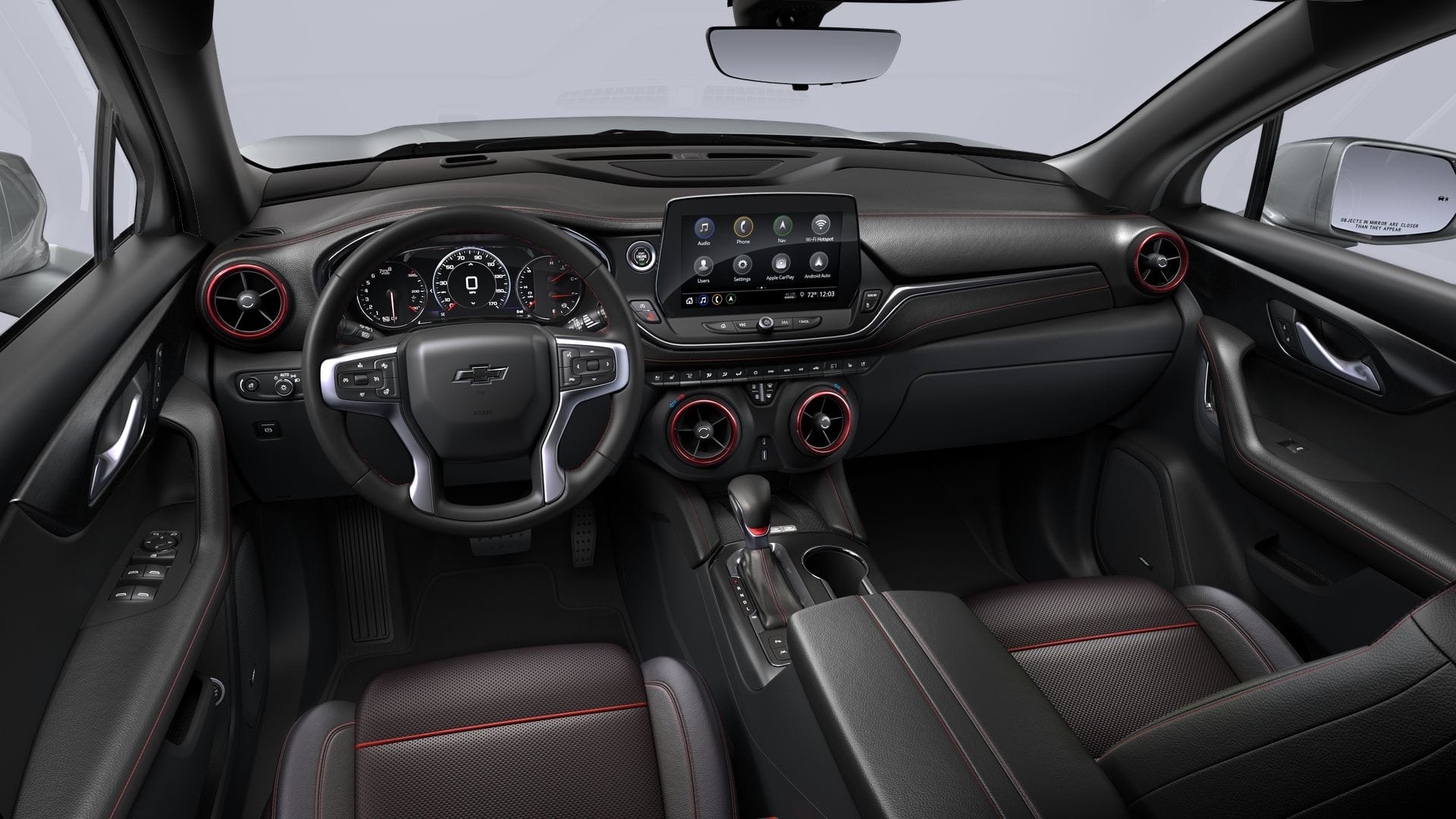 2025 Chevrolet Blazer Base