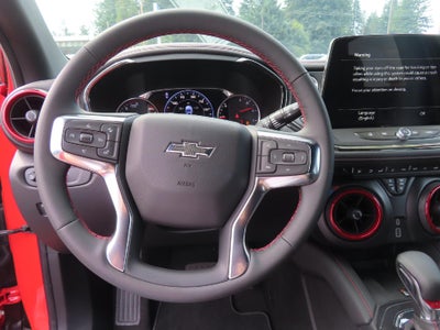 2026 Chevrolet Blazer RS AWD