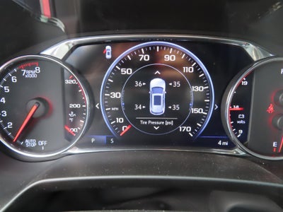2026 Chevrolet Blazer RS AWD