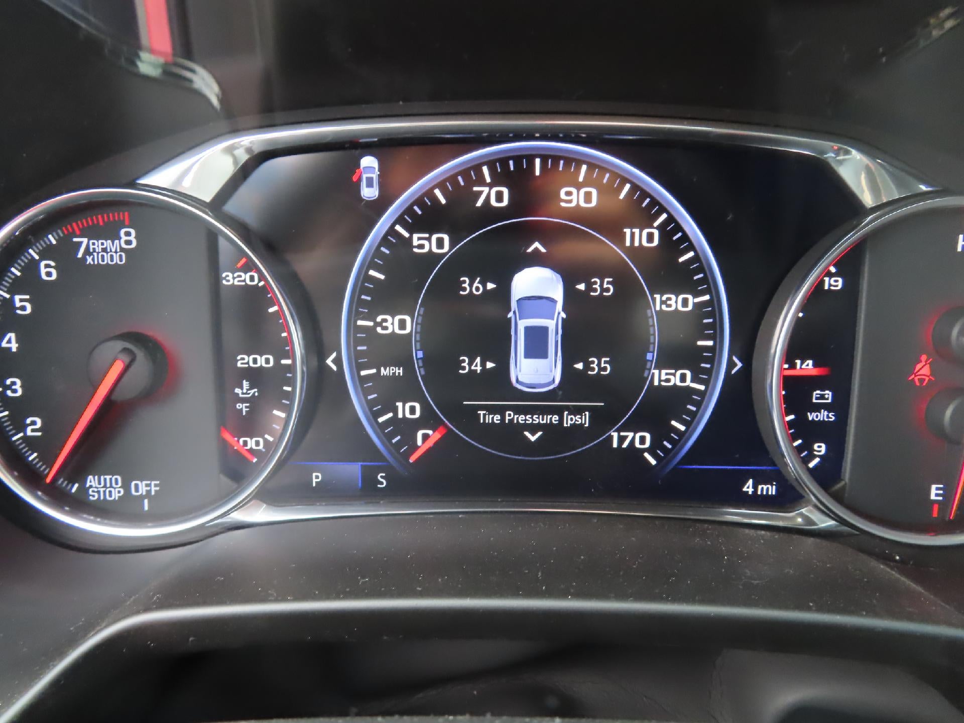 2026 Chevrolet Blazer RS AWD