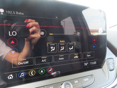 2026 Chevrolet Blazer RS AWD